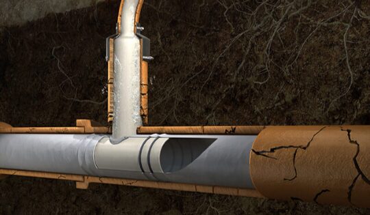 Drain Relining