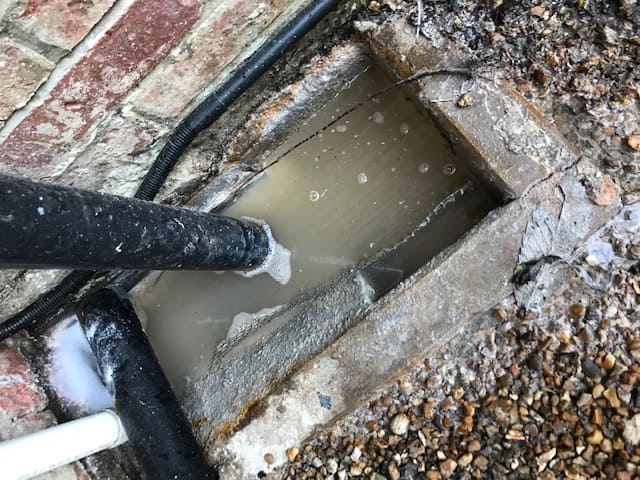 Blocked Drains