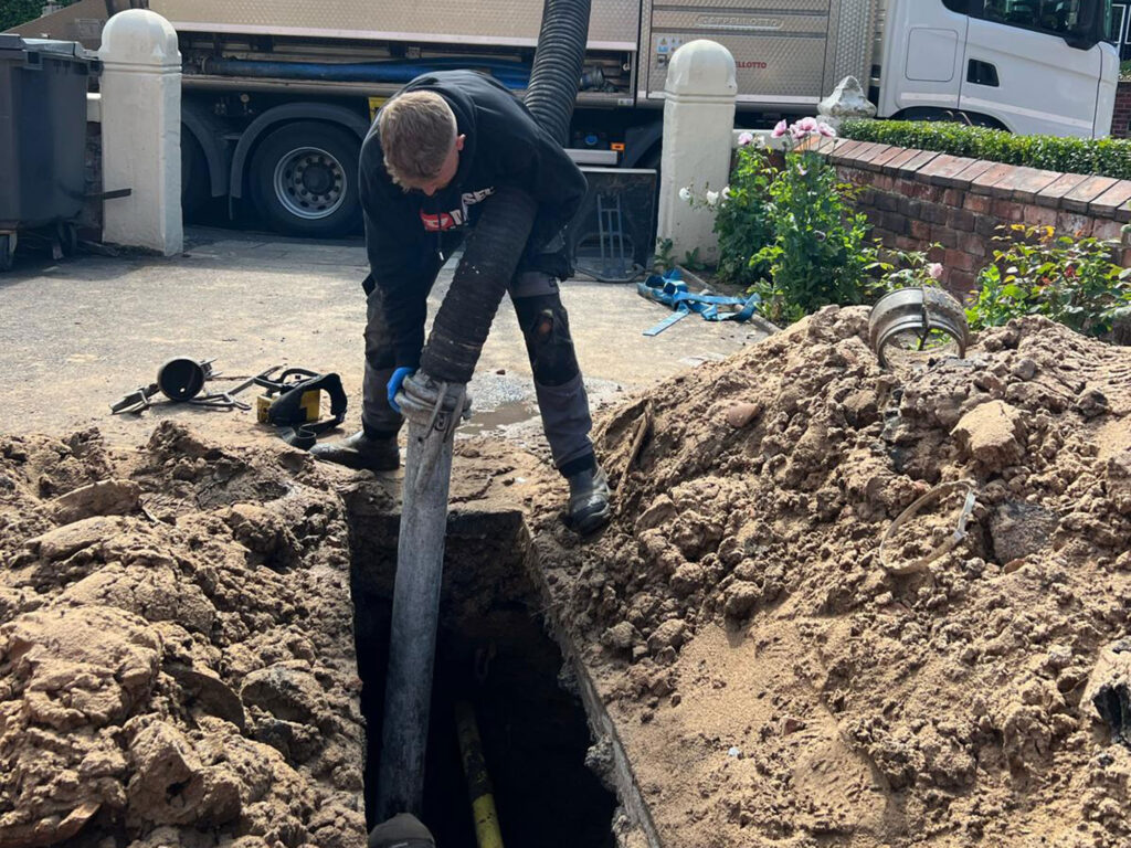Drainage Experts NW Ltd