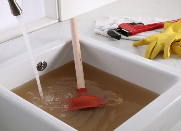 Blocked Sink Blackpool