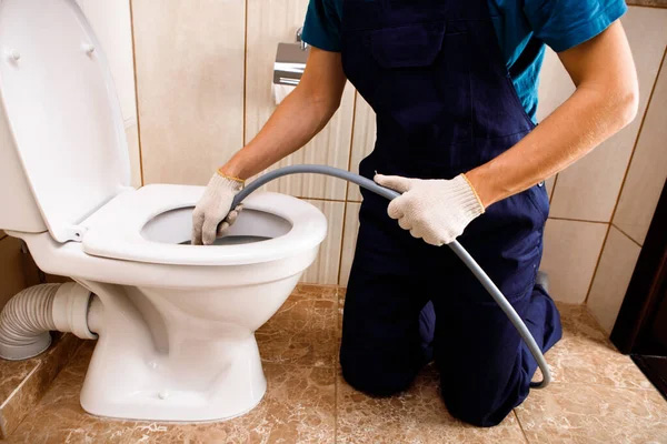 Blocked toilet Blackpool - drainage experts