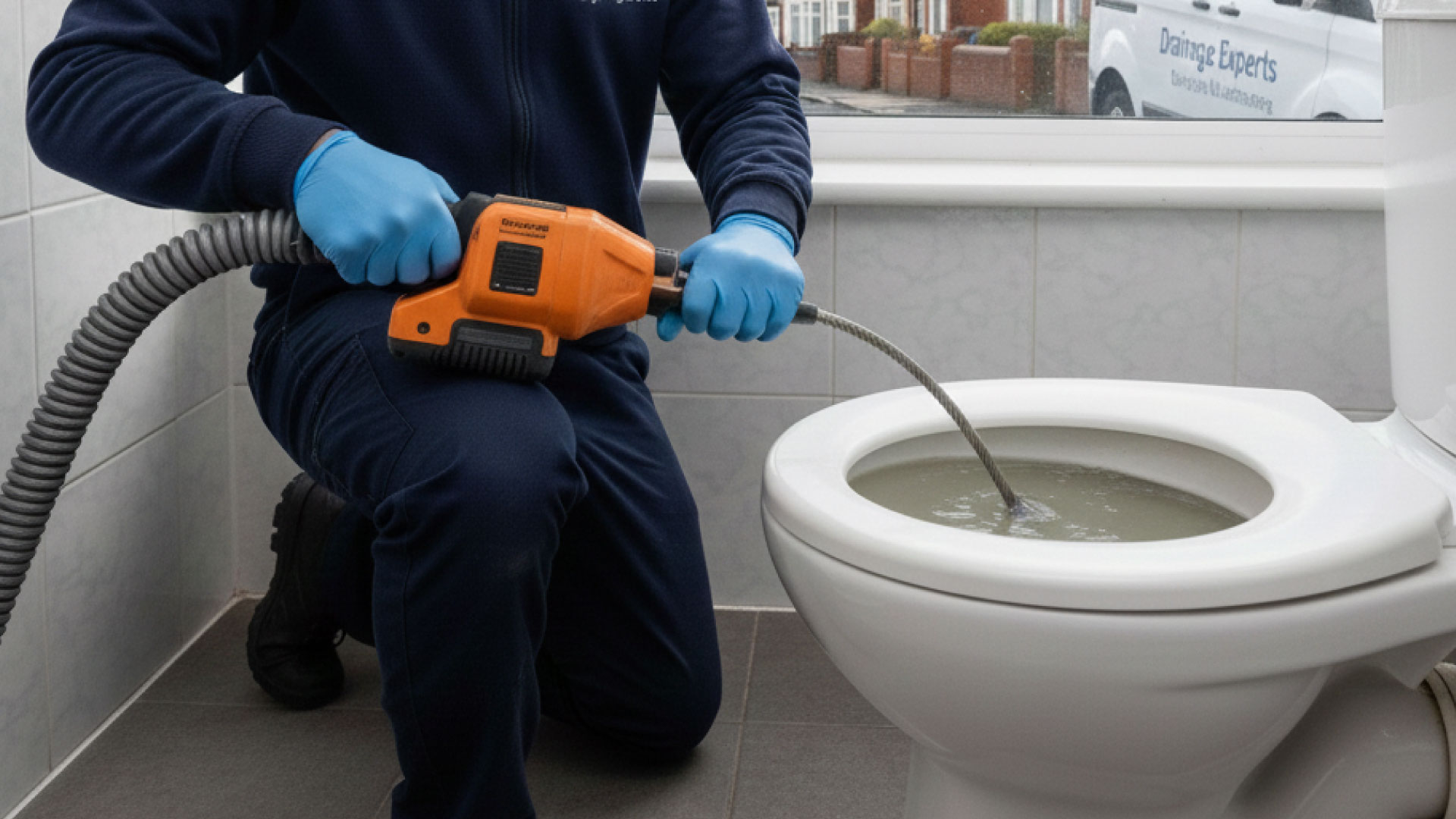 Blocked toilet emergency Blackpool - 24 hour drainage specialist local response