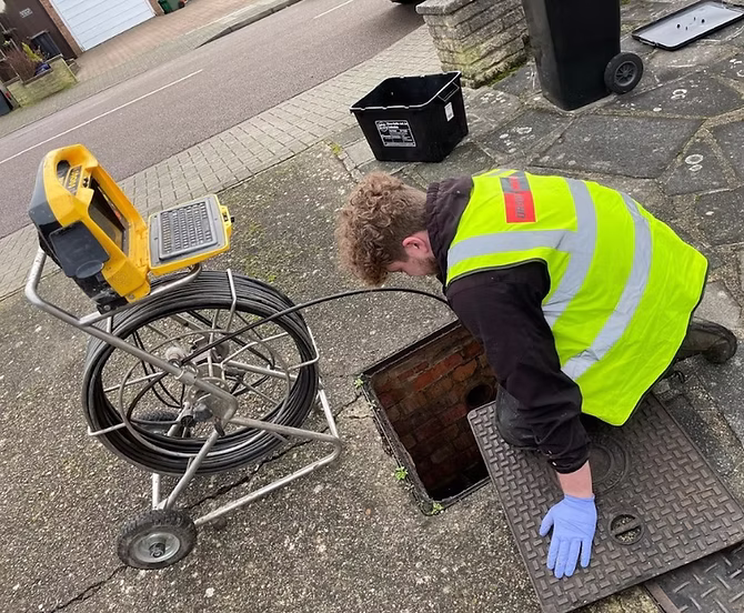 Home buyer survey Blackpool