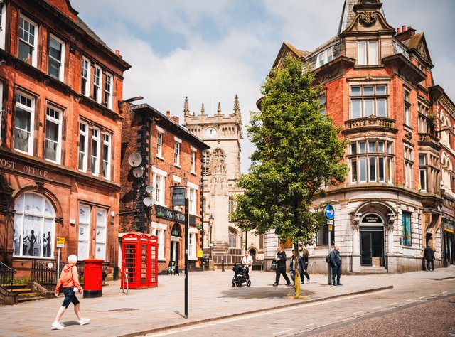 Blocked Drains in Wigan