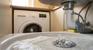 Why Does My Sink Gurgle When the Washing Machine Drains?