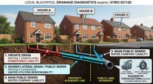 Am I Responsible for a Blocked Shared Drain? (UK Law Explained)